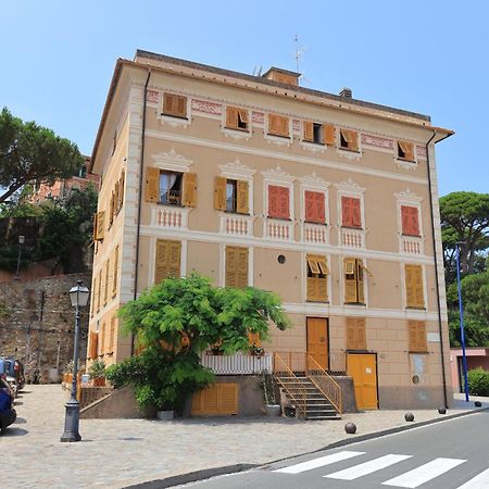Adamaina - Sea View Apartment With Private Garage Sestri Levante Exteriör bild