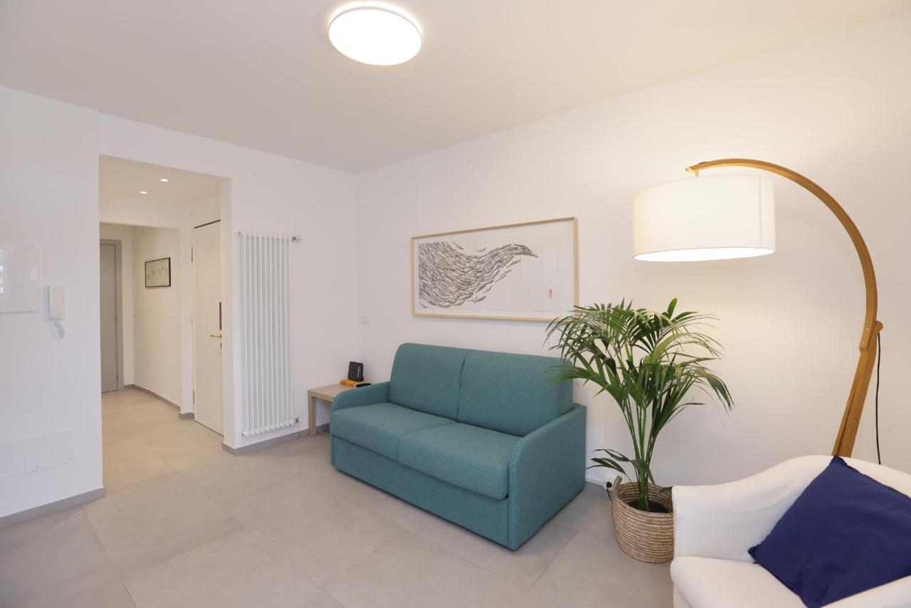 Adamaina - Sea View Apartment With Private Garage Sestri Levante Exteriör bild