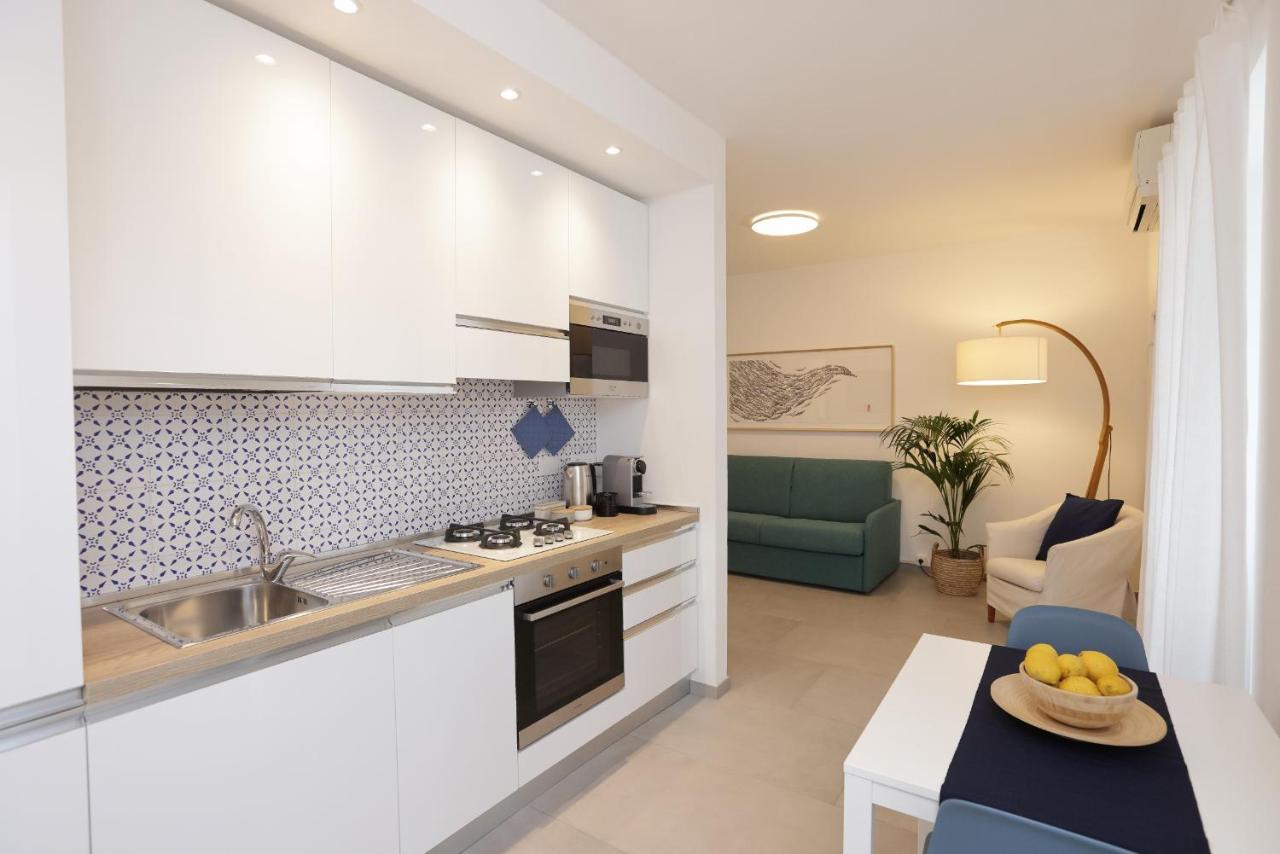 Adamaina - Sea View Apartment With Private Garage Sestri Levante Exteriör bild