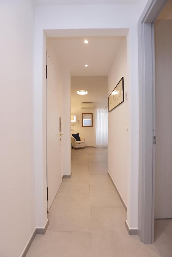 Adamaina - Sea View Apartment With Private Garage Sestri Levante Exteriör bild